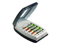 Duracell Mobile Charger AC and USB (CEF23-UK) Duracell Mobile Charger AC and USB (CEF23-UK)
